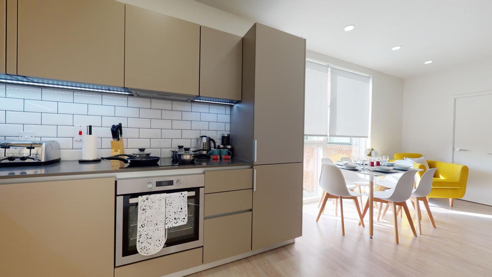 Luxury Apartment - Town Centre North Stevenage Kültér fotó